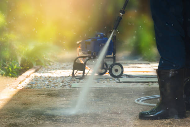 Spring Cleaning in Indian Mountain Lake, PA